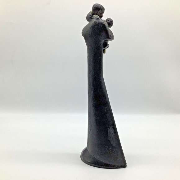 Mahogany Princess, "The Gathering" Figurine - Picture 8 of 12